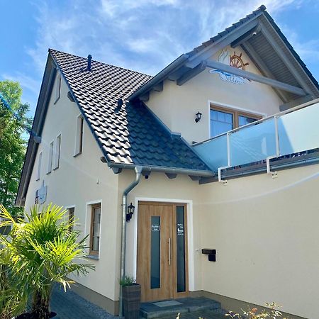 Kapitaenshaus Sellin Mit Sauna Und Kamin Esterno foto