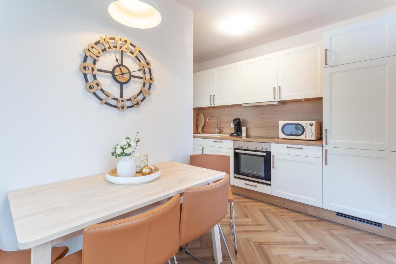 Kapitaenshaus Sellin Mit Sauna Und Kamin Esterno foto