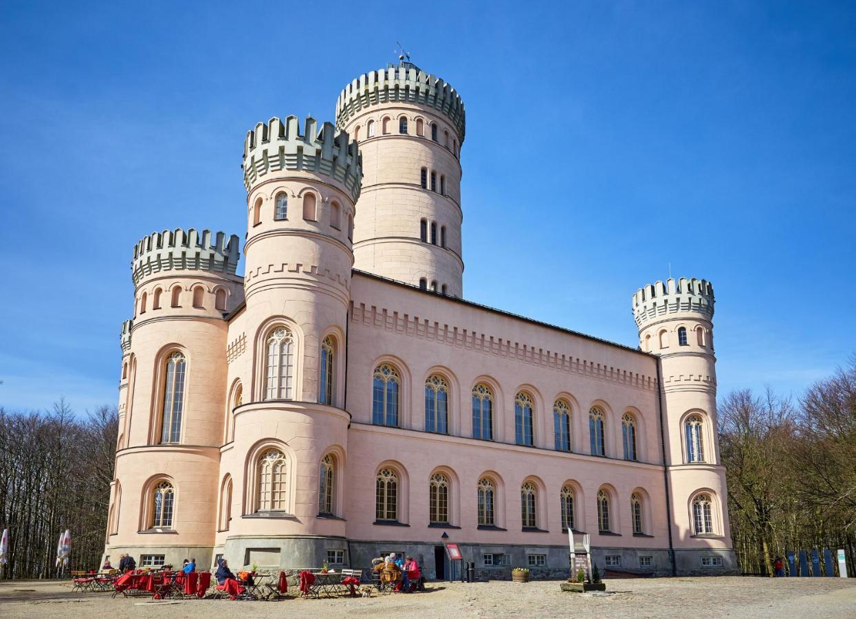 Kapitaenshaus Sellin Mit Sauna Und Kamin Esterno foto