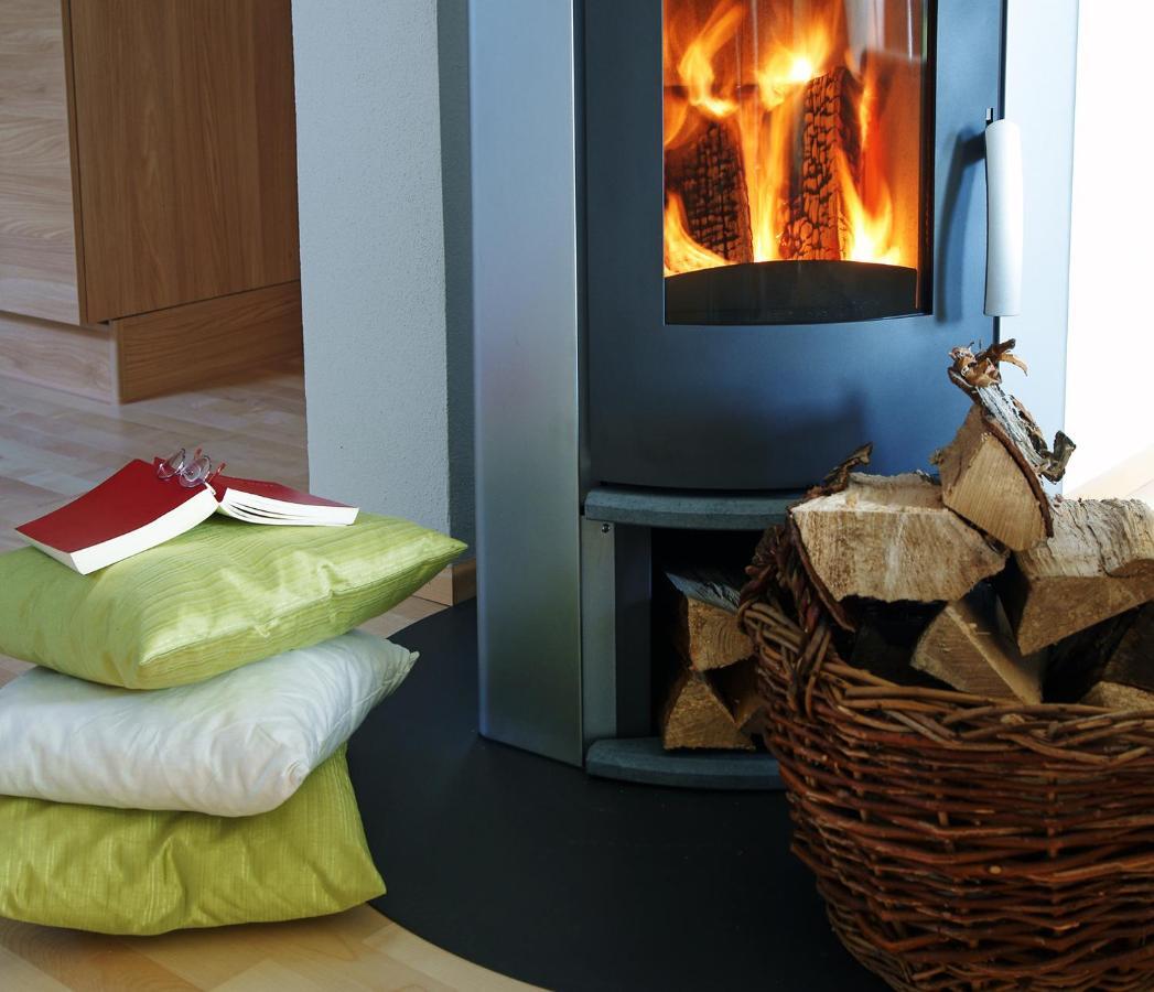Kapitaenshaus Sellin Mit Sauna Und Kamin Esterno foto