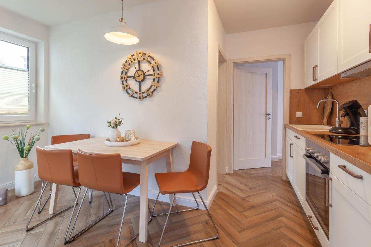 Kapitaenshaus Sellin Mit Sauna Und Kamin Esterno foto
